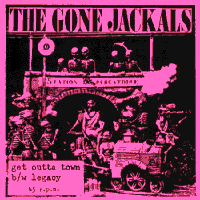 7 inch EP